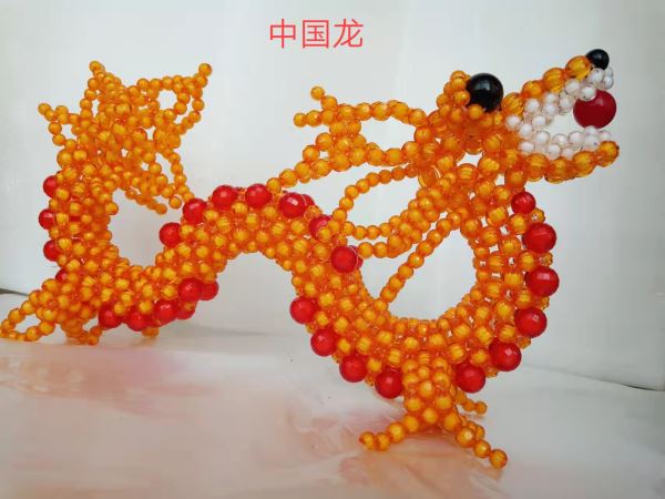 串珠作品